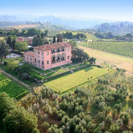 Villa Mangiacane - Small Luxury Hotels Of The World San Casciano in Val di Pesa Εξωτερικό φωτογραφία