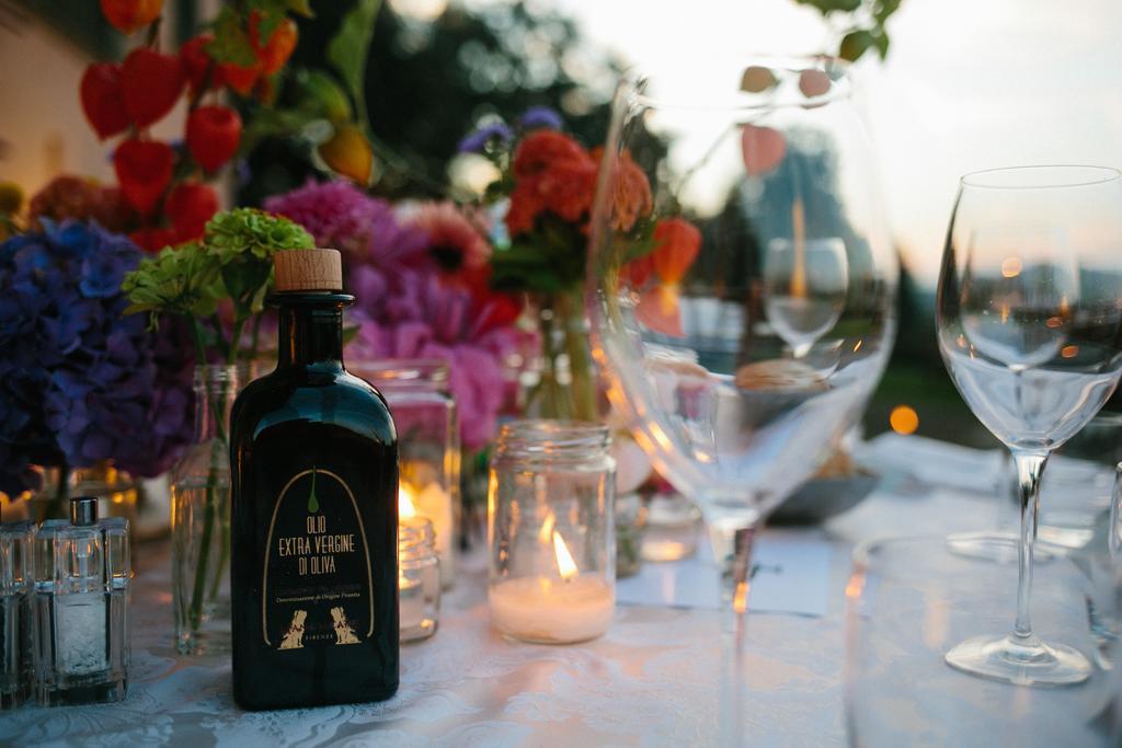 Villa Mangiacane - Small Luxury Hotels Of The World San Casciano in Val di Pesa Εξωτερικό φωτογραφία