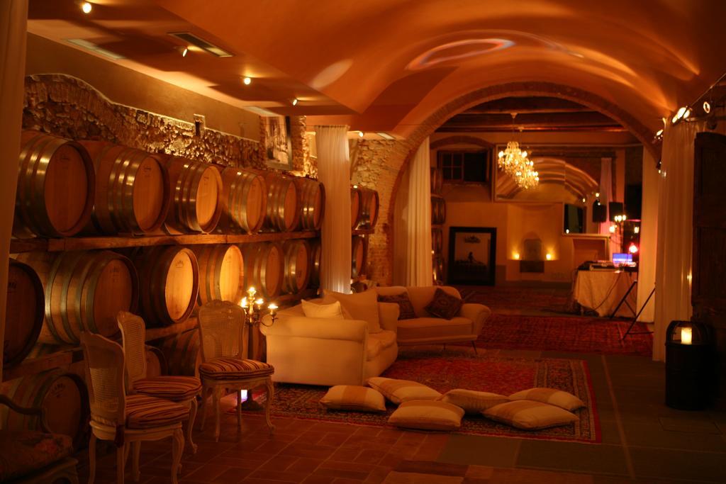 Villa Mangiacane - Small Luxury Hotels Of The World San Casciano in Val di Pesa Εξωτερικό φωτογραφία