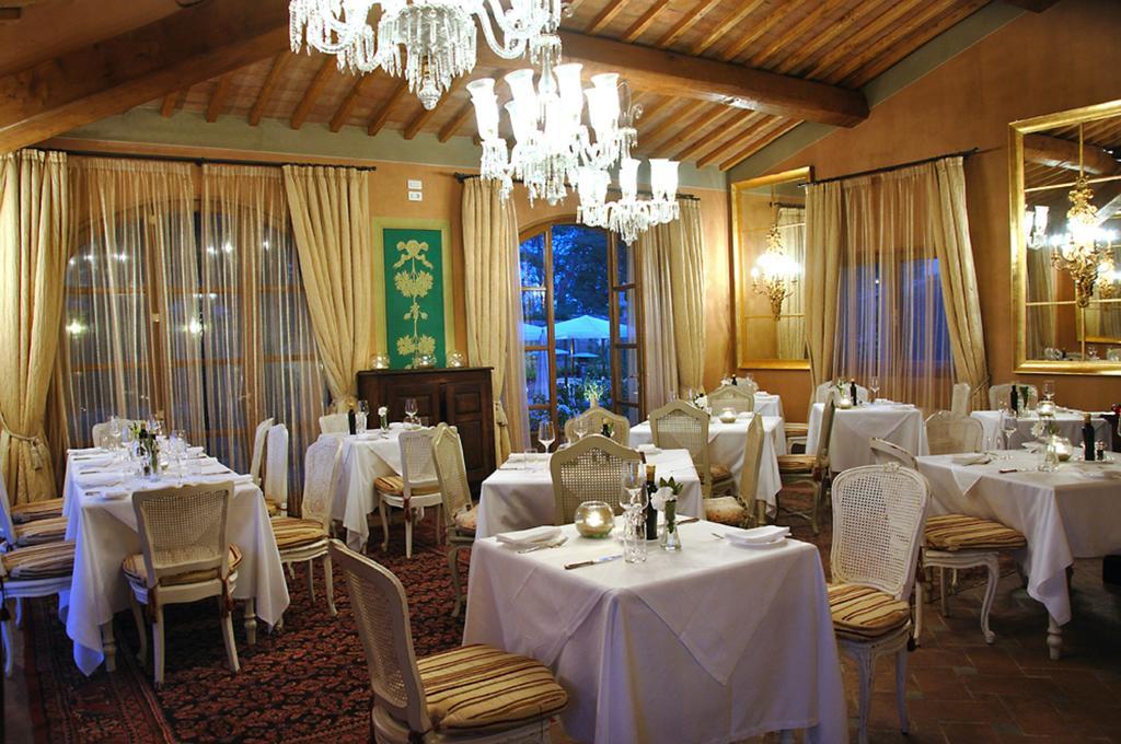 Villa Mangiacane - Small Luxury Hotels Of The World San Casciano in Val di Pesa Εξωτερικό φωτογραφία