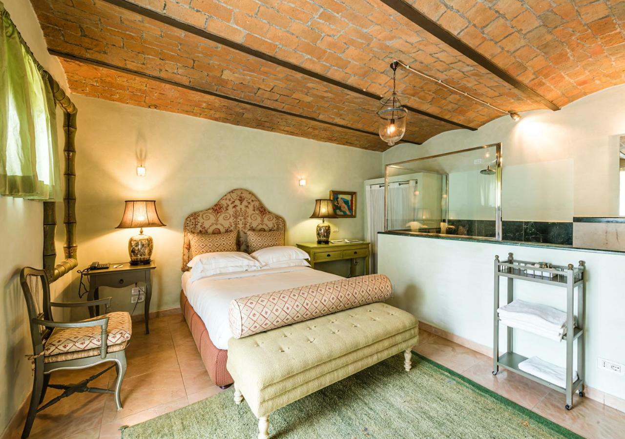 Villa Mangiacane - Small Luxury Hotels Of The World San Casciano in Val di Pesa Εξωτερικό φωτογραφία