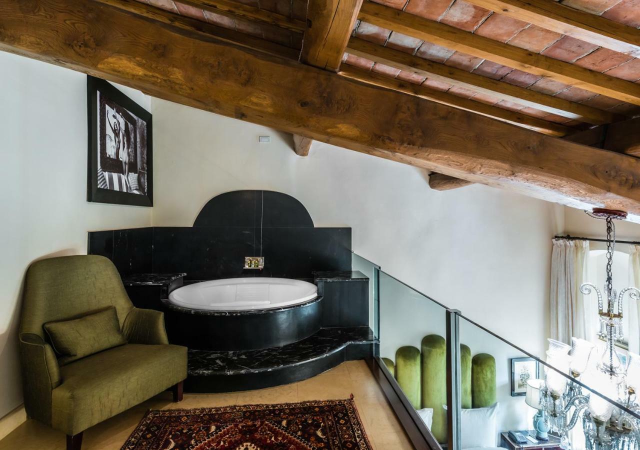 Villa Mangiacane - Small Luxury Hotels Of The World San Casciano in Val di Pesa Εξωτερικό φωτογραφία