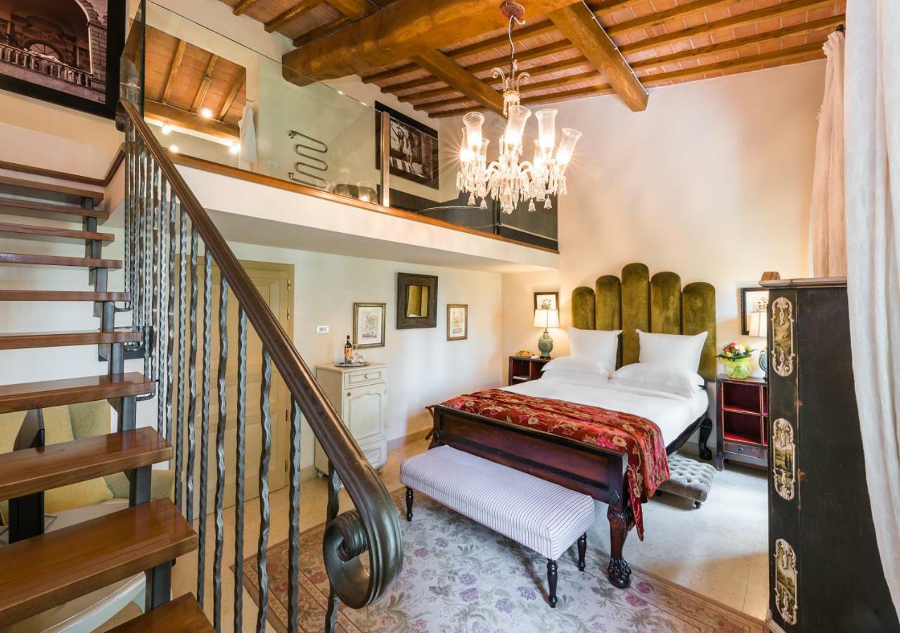 Villa Mangiacane - Small Luxury Hotels Of The World San Casciano in Val di Pesa Εξωτερικό φωτογραφία