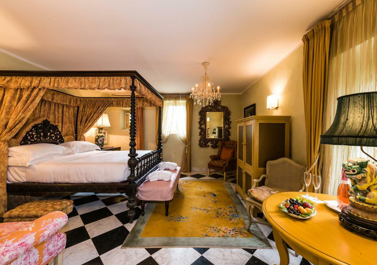 Villa Mangiacane - Small Luxury Hotels Of The World San Casciano in Val di Pesa Εξωτερικό φωτογραφία