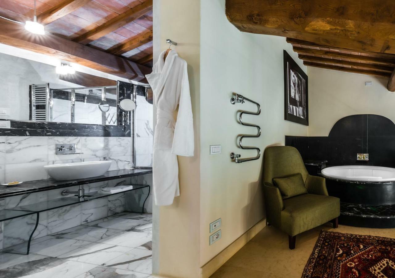Villa Mangiacane - Small Luxury Hotels Of The World San Casciano in Val di Pesa Εξωτερικό φωτογραφία