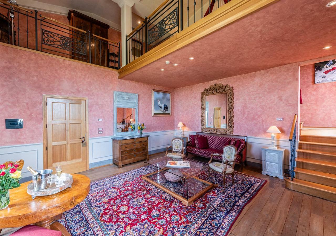 Villa Mangiacane - Small Luxury Hotels Of The World San Casciano in Val di Pesa Εξωτερικό φωτογραφία
