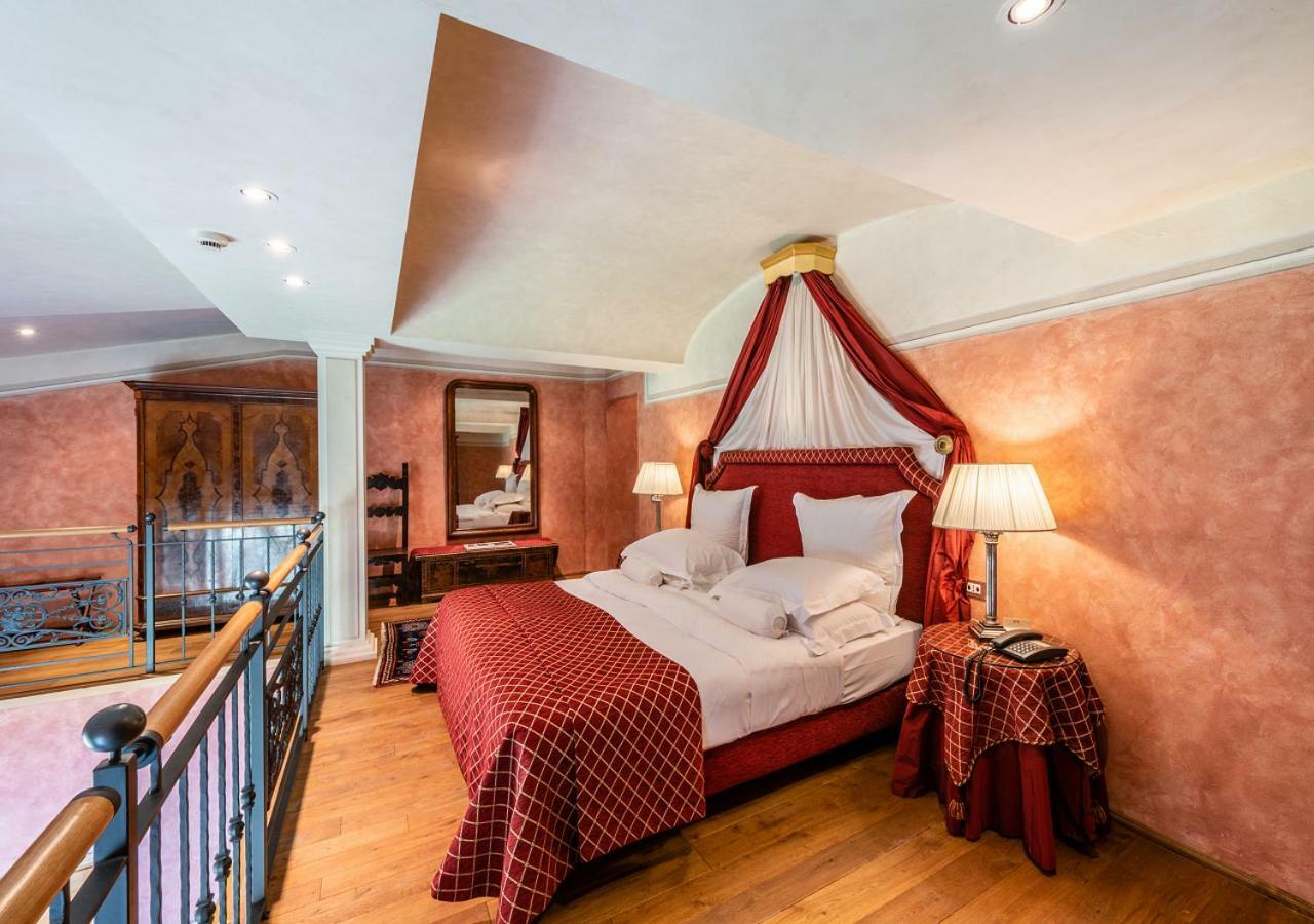 Villa Mangiacane - Small Luxury Hotels Of The World San Casciano in Val di Pesa Εξωτερικό φωτογραφία