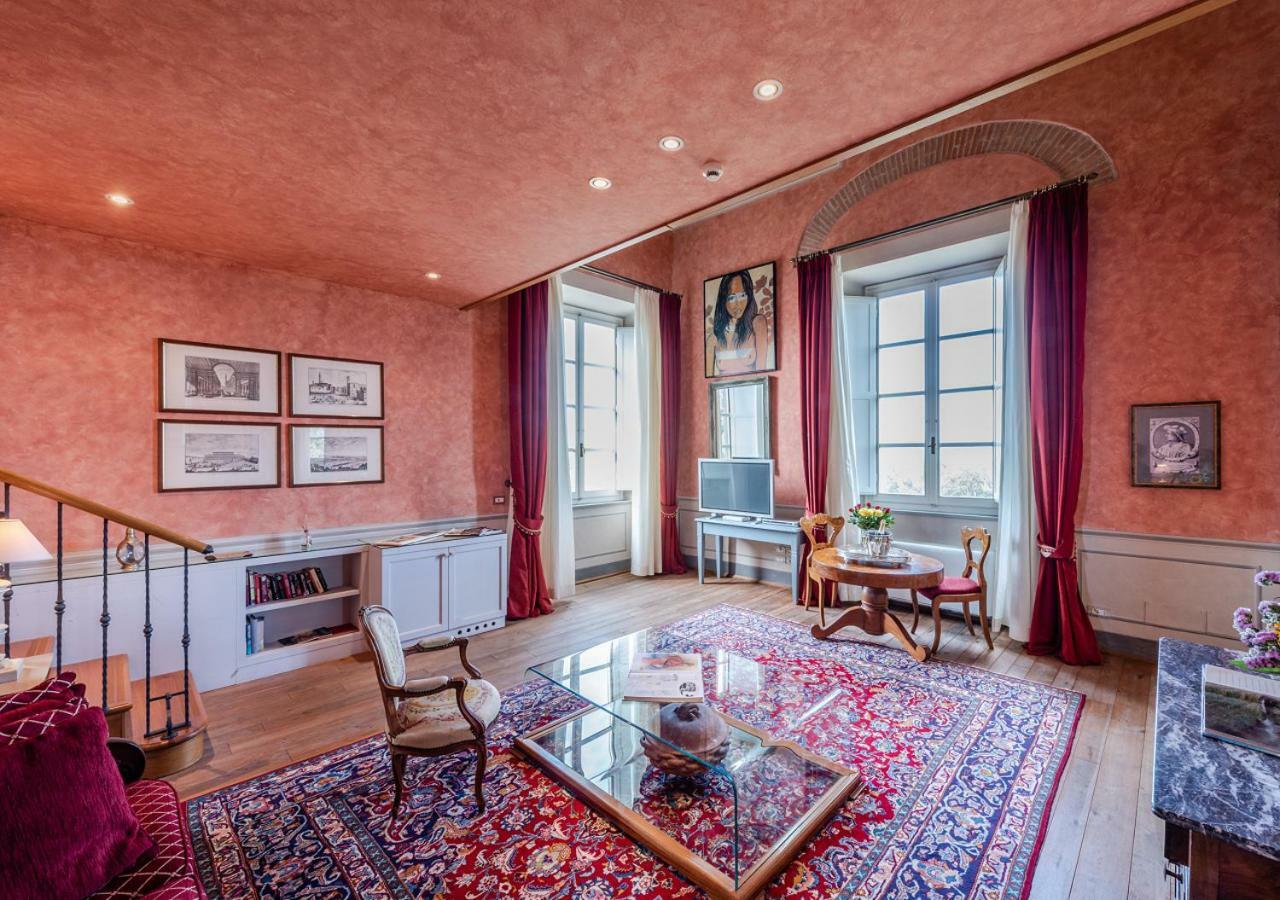 Villa Mangiacane - Small Luxury Hotels Of The World San Casciano in Val di Pesa Εξωτερικό φωτογραφία