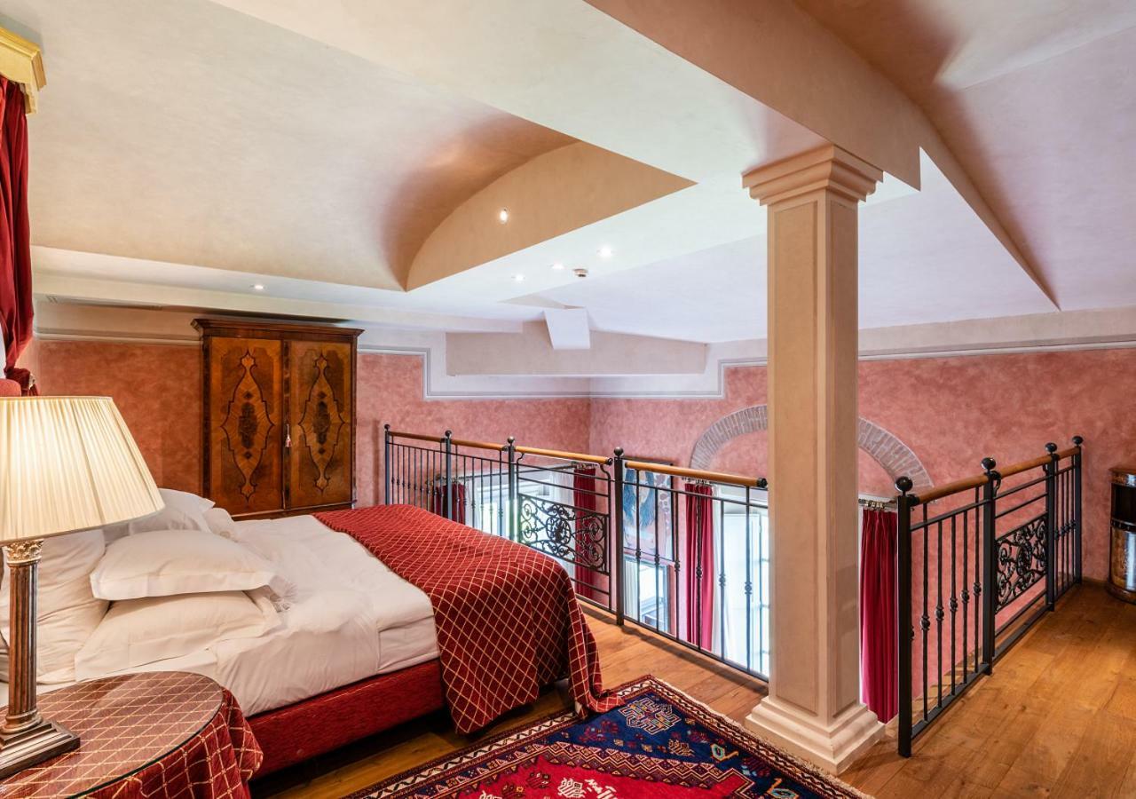 Villa Mangiacane - Small Luxury Hotels Of The World San Casciano in Val di Pesa Εξωτερικό φωτογραφία