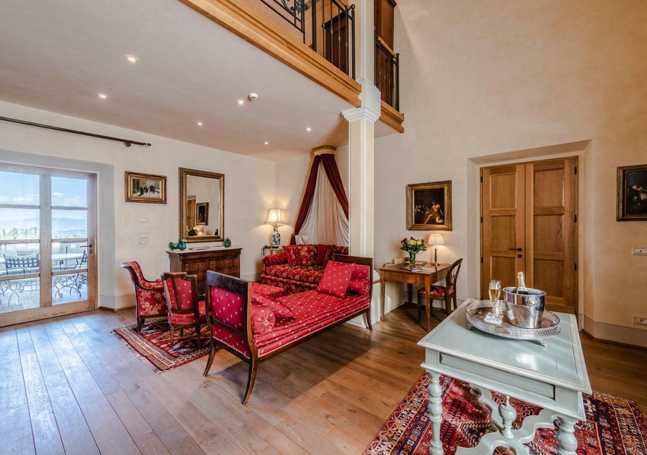 Villa Mangiacane - Small Luxury Hotels Of The World San Casciano in Val di Pesa Εξωτερικό φωτογραφία