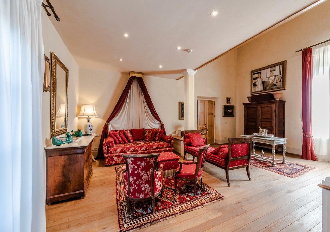 Villa Mangiacane - Small Luxury Hotels Of The World San Casciano in Val di Pesa Εξωτερικό φωτογραφία