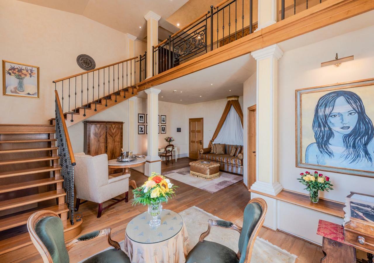 Villa Mangiacane - Small Luxury Hotels Of The World San Casciano in Val di Pesa Εξωτερικό φωτογραφία