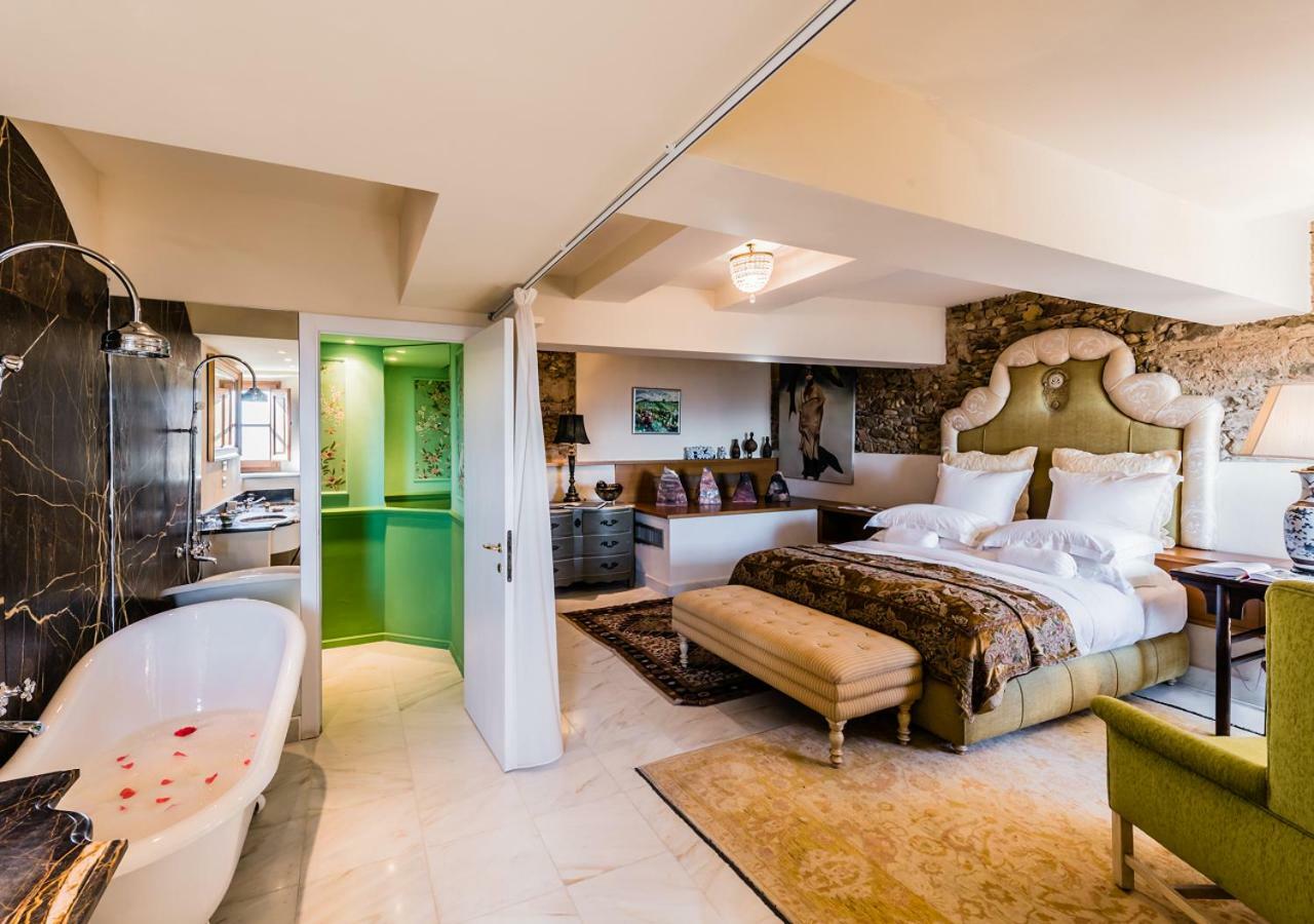 Villa Mangiacane - Small Luxury Hotels Of The World San Casciano in Val di Pesa Εξωτερικό φωτογραφία