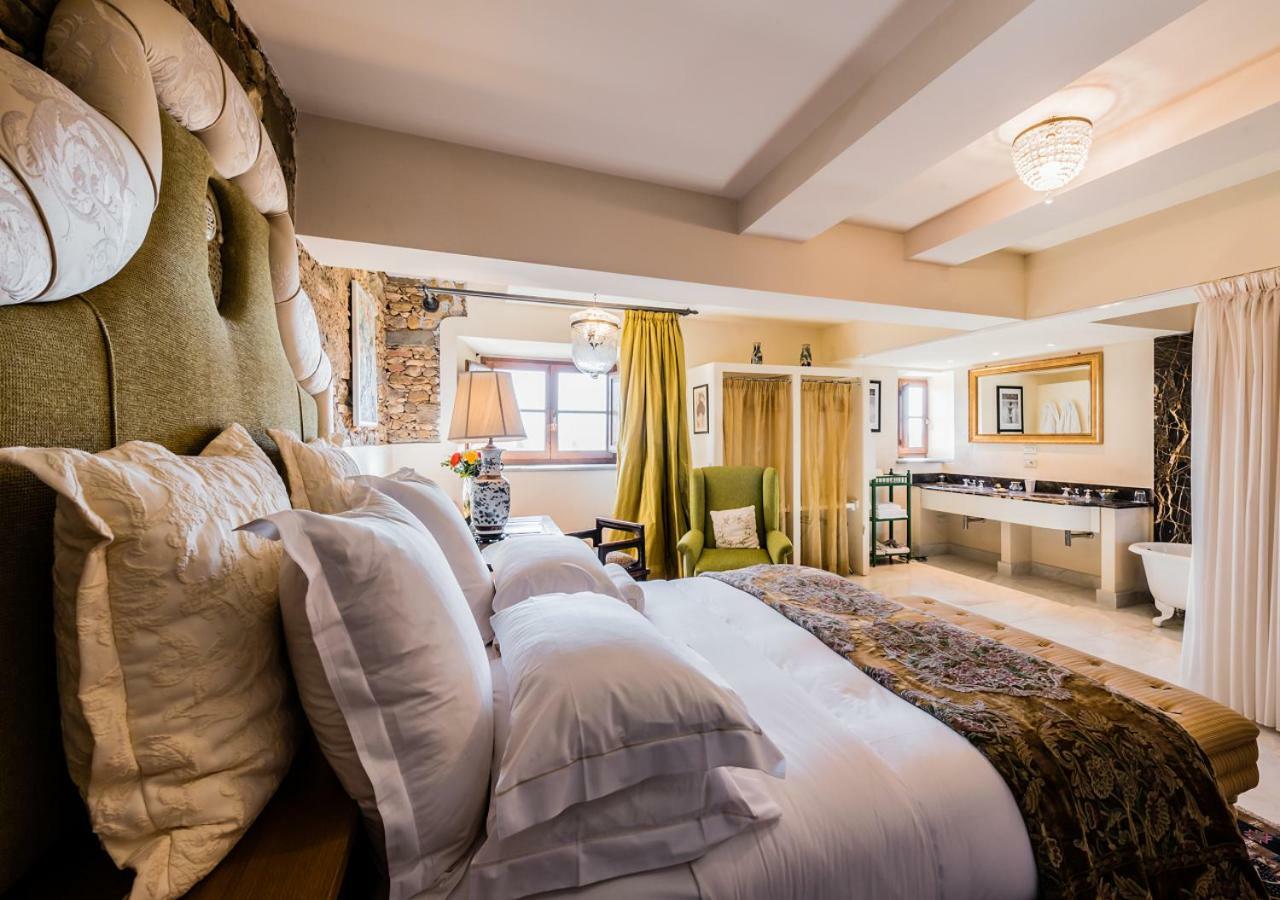 Villa Mangiacane - Small Luxury Hotels Of The World San Casciano in Val di Pesa Εξωτερικό φωτογραφία