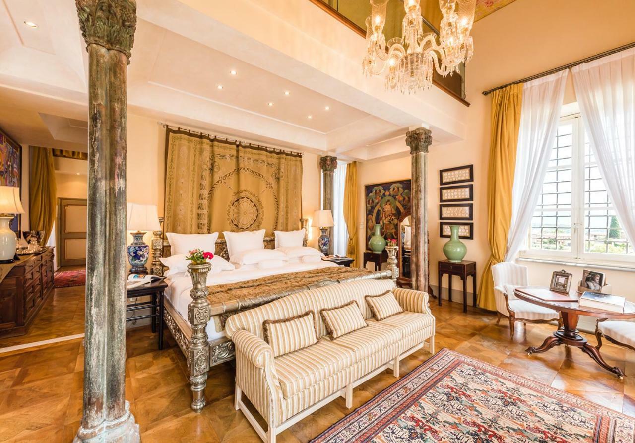 Villa Mangiacane - Small Luxury Hotels Of The World San Casciano in Val di Pesa Εξωτερικό φωτογραφία