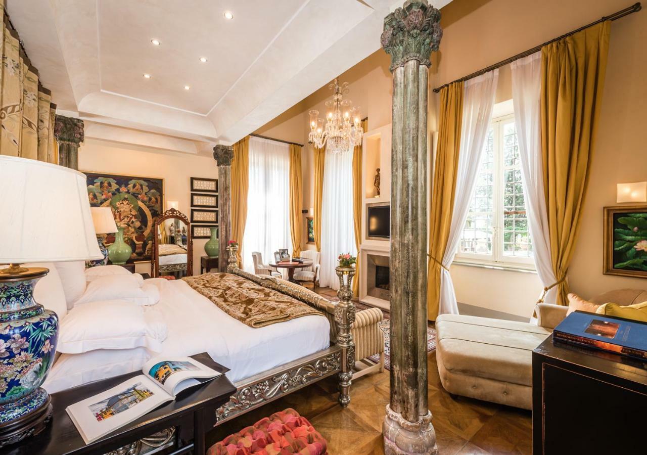 Villa Mangiacane - Small Luxury Hotels Of The World San Casciano in Val di Pesa Εξωτερικό φωτογραφία