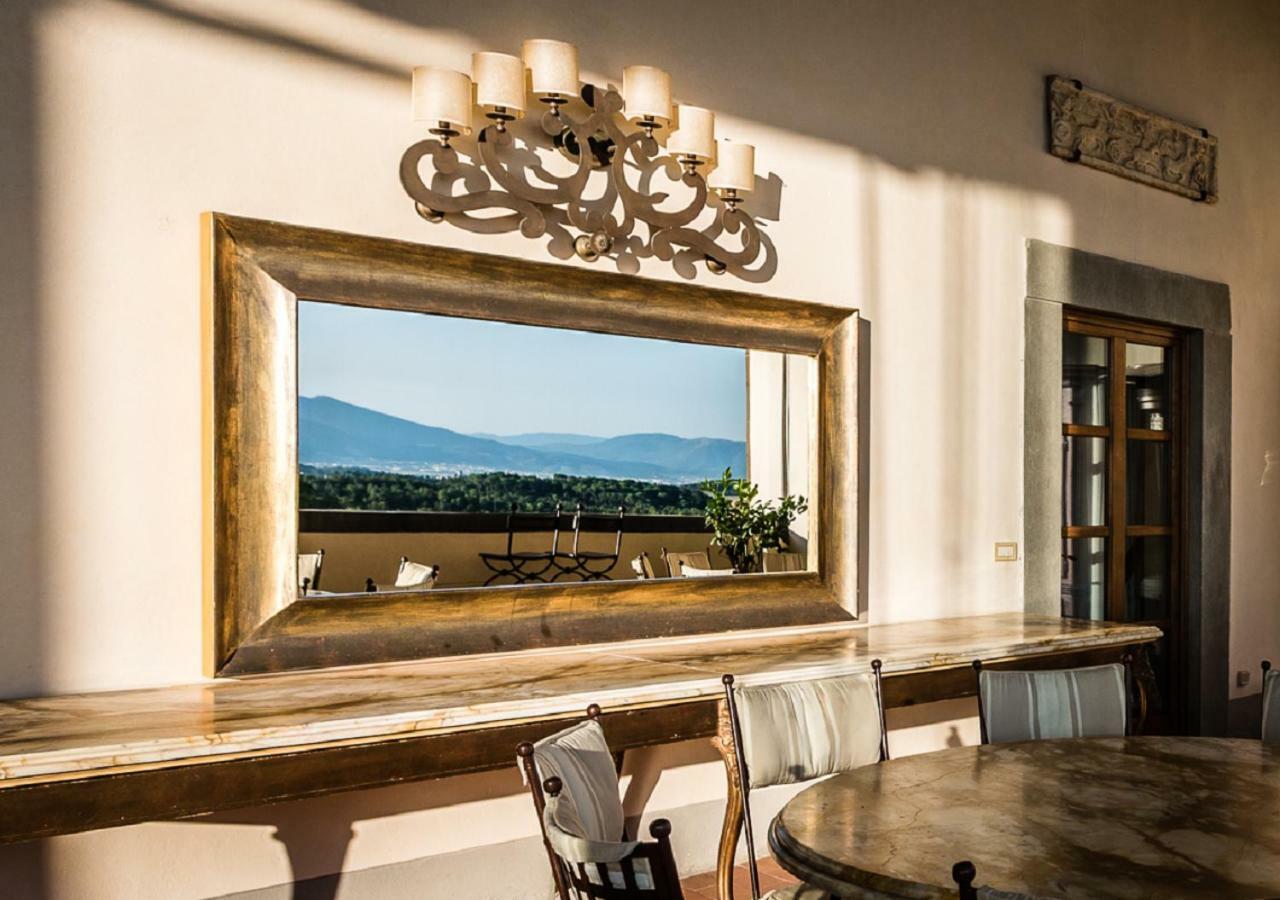 Villa Mangiacane - Small Luxury Hotels Of The World San Casciano in Val di Pesa Εξωτερικό φωτογραφία