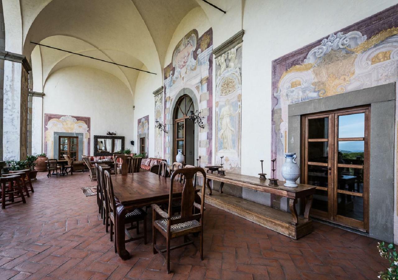 Villa Mangiacane - Small Luxury Hotels Of The World San Casciano in Val di Pesa Εξωτερικό φωτογραφία