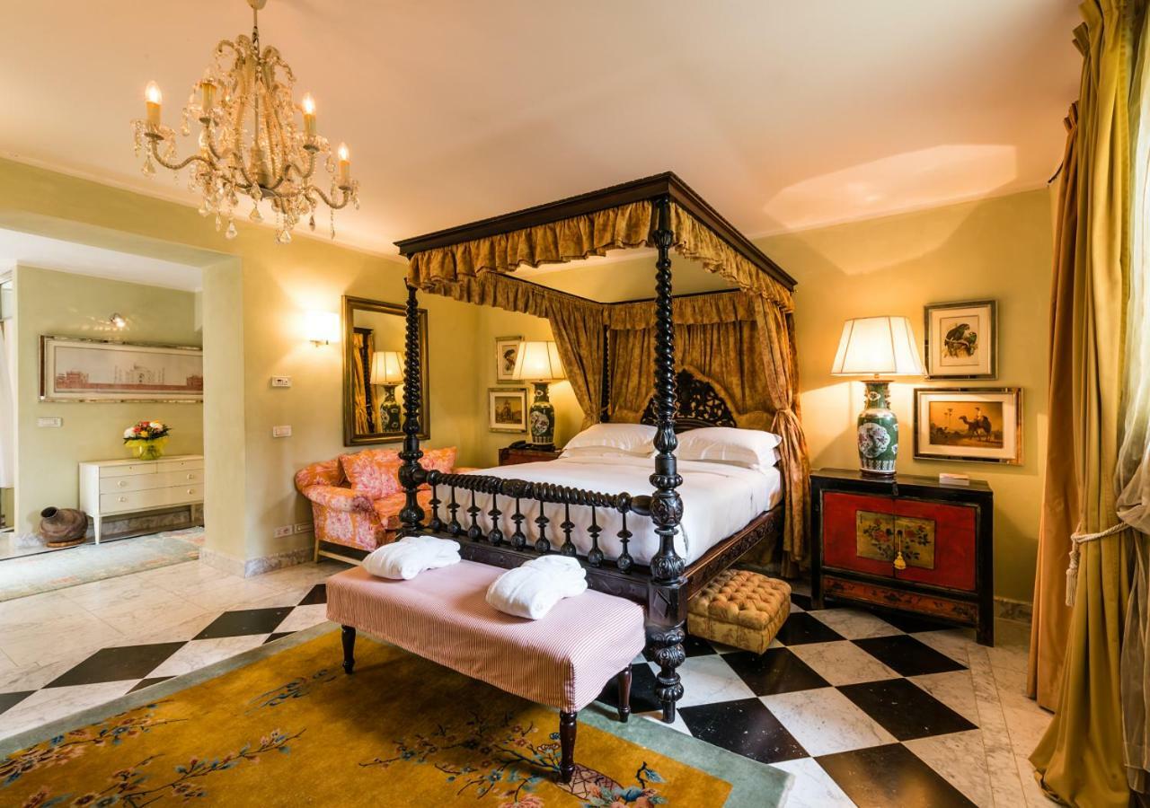 Villa Mangiacane - Small Luxury Hotels Of The World San Casciano in Val di Pesa Εξωτερικό φωτογραφία