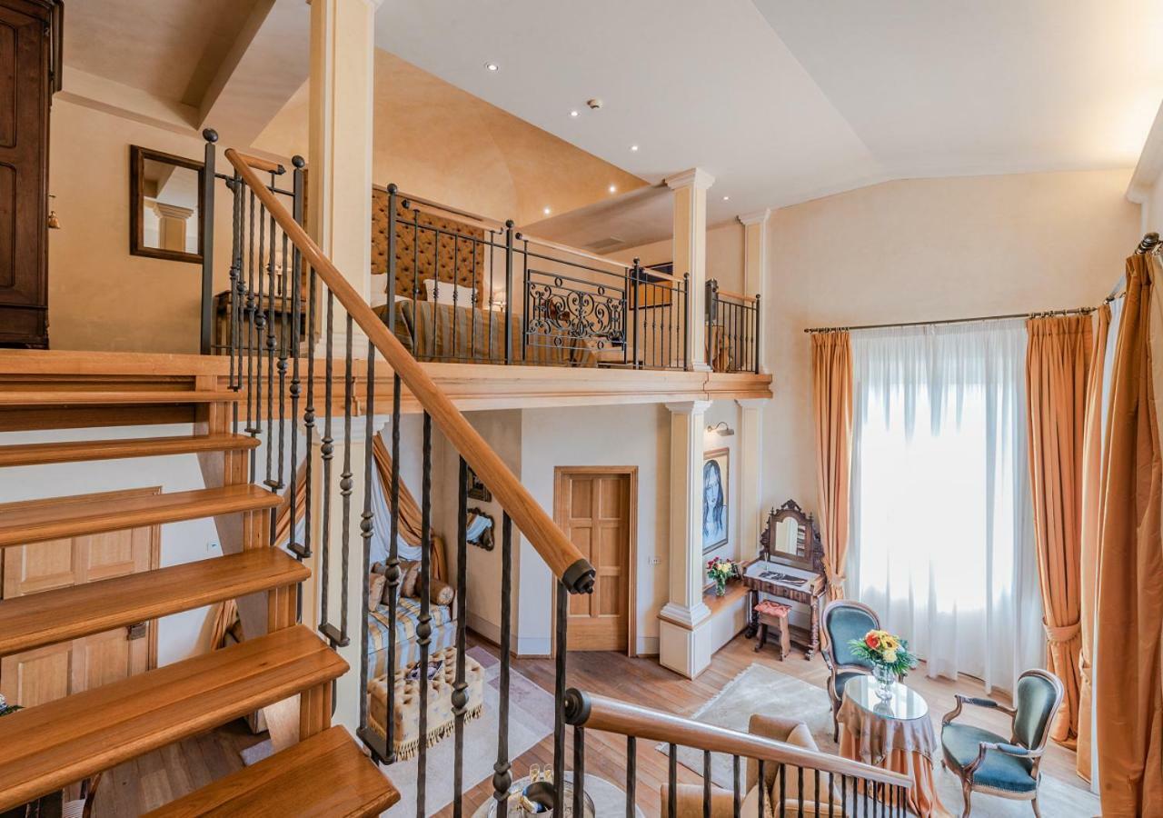 Villa Mangiacane - Small Luxury Hotels Of The World San Casciano in Val di Pesa Εξωτερικό φωτογραφία