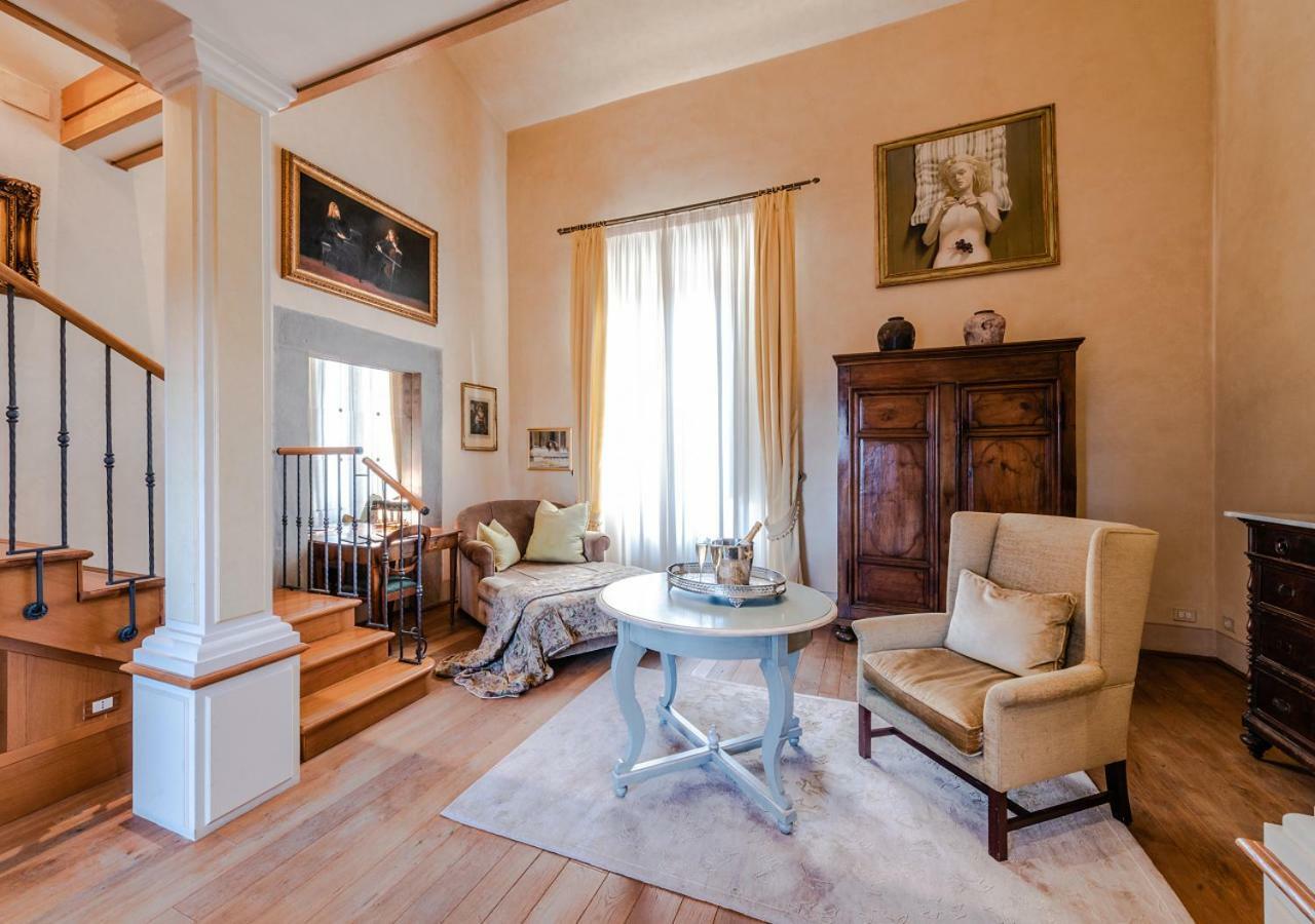 Villa Mangiacane - Small Luxury Hotels Of The World San Casciano in Val di Pesa Εξωτερικό φωτογραφία
