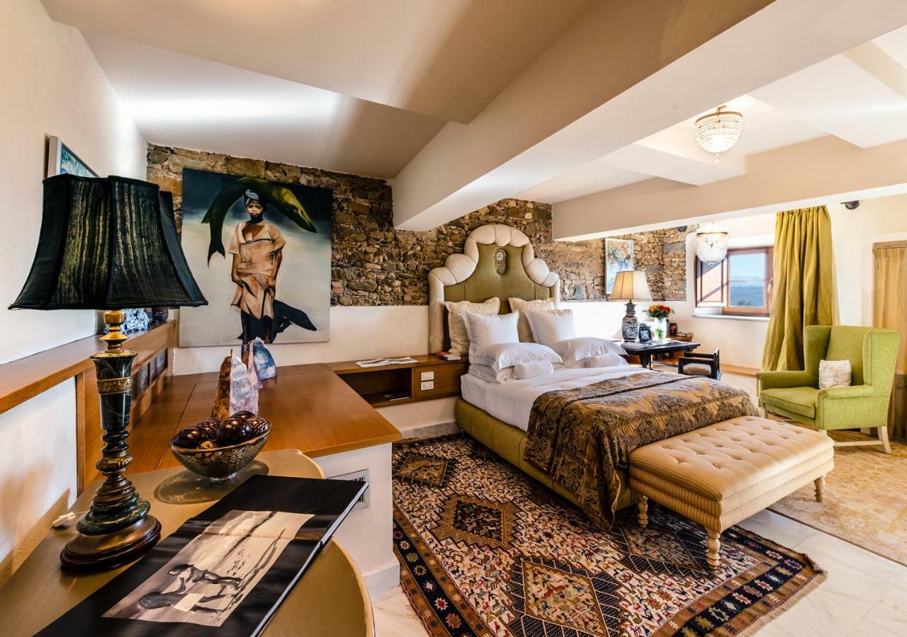 Villa Mangiacane - Small Luxury Hotels Of The World San Casciano in Val di Pesa Εξωτερικό φωτογραφία
