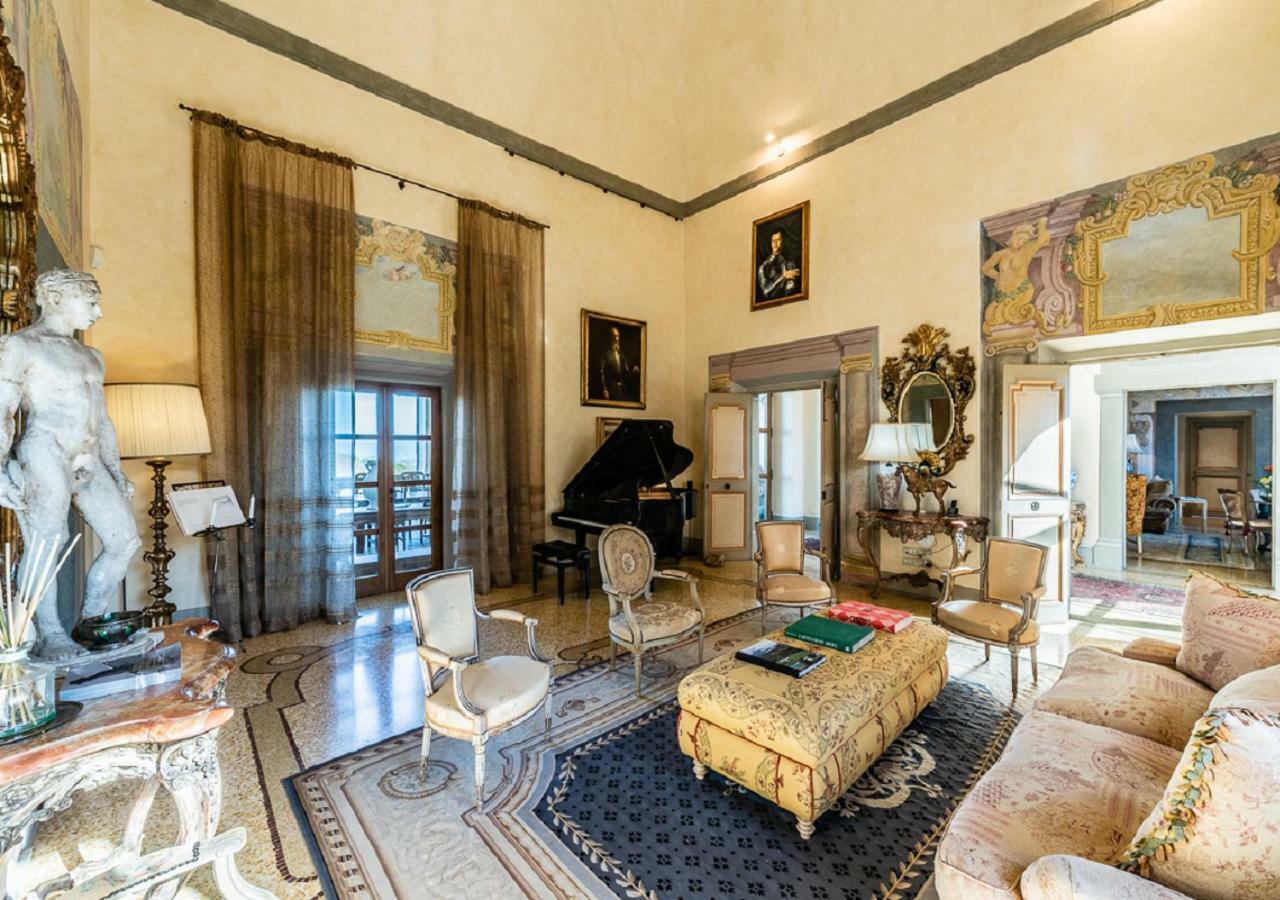 Villa Mangiacane - Small Luxury Hotels Of The World San Casciano in Val di Pesa Εξωτερικό φωτογραφία