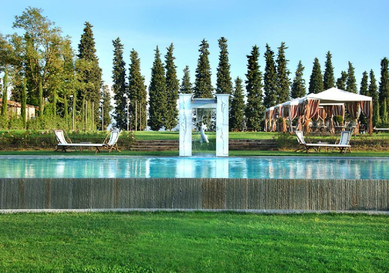 Villa Mangiacane - Small Luxury Hotels Of The World San Casciano in Val di Pesa Εξωτερικό φωτογραφία