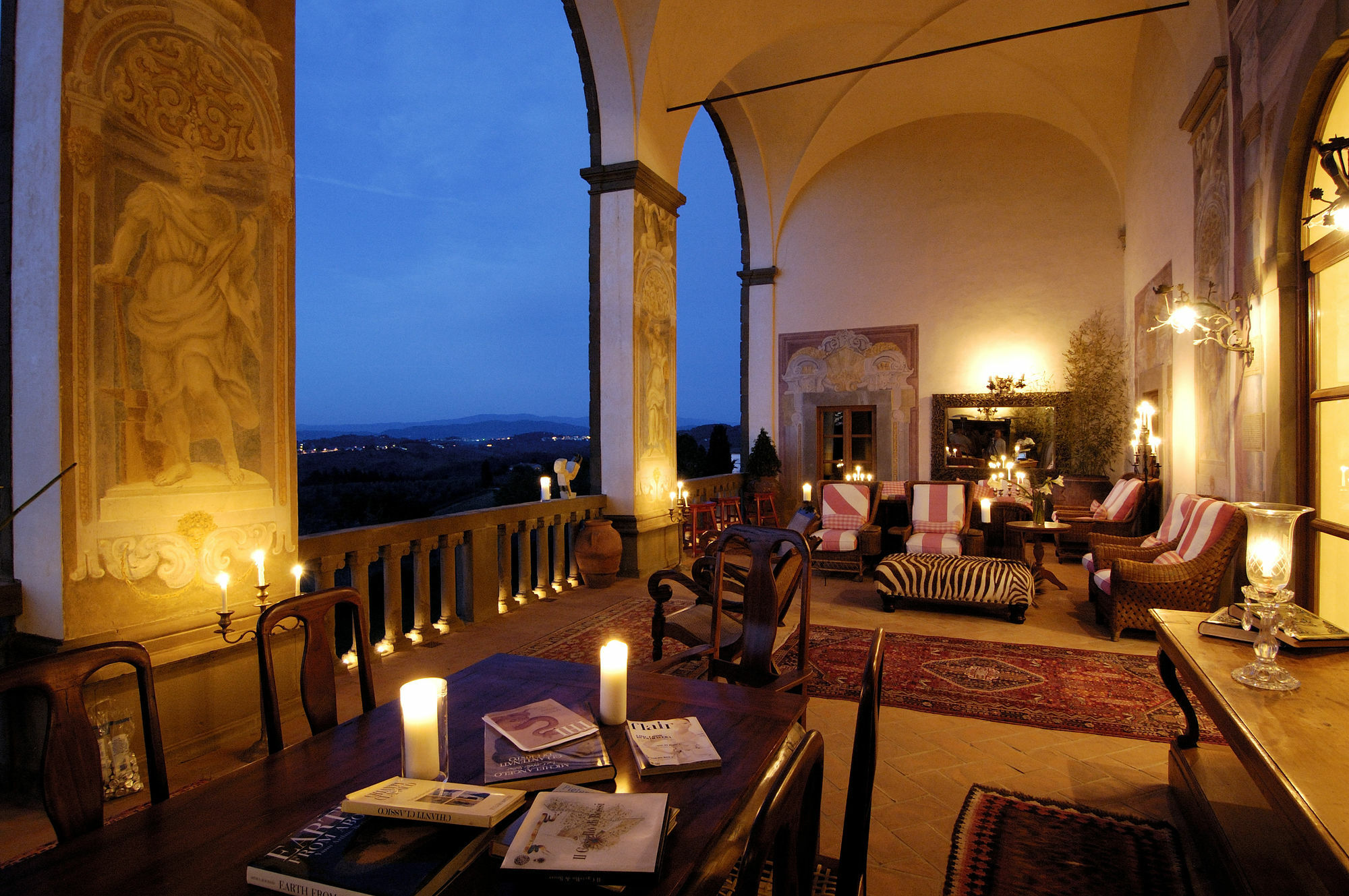 Villa Mangiacane - Small Luxury Hotels Of The World San Casciano in Val di Pesa Εξωτερικό φωτογραφία