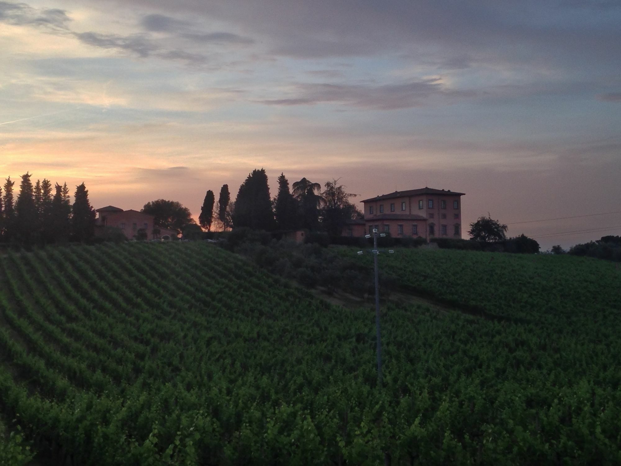 Villa Mangiacane - Small Luxury Hotels Of The World San Casciano in Val di Pesa Εξωτερικό φωτογραφία
