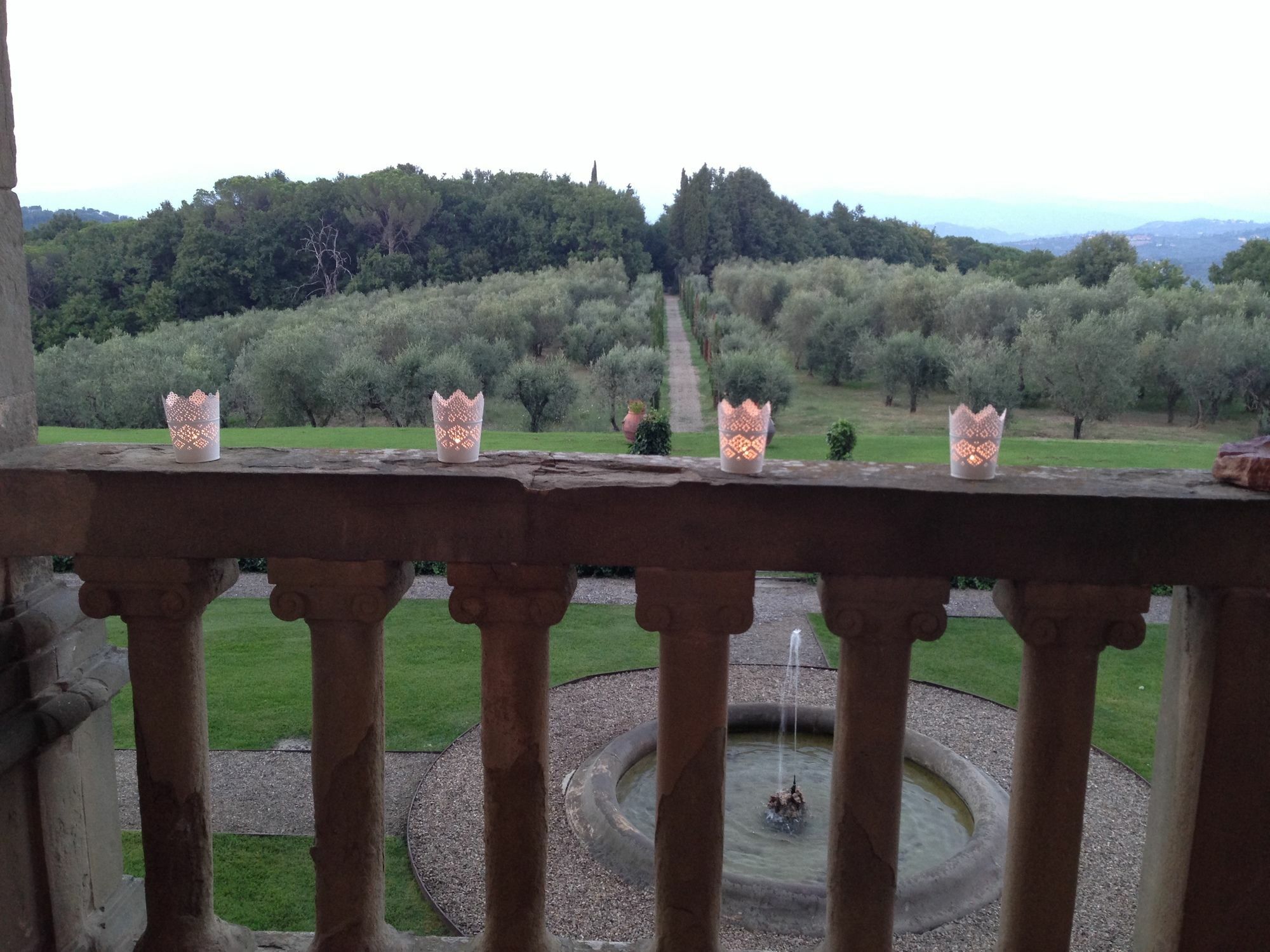 Villa Mangiacane - Small Luxury Hotels Of The World San Casciano in Val di Pesa Εξωτερικό φωτογραφία